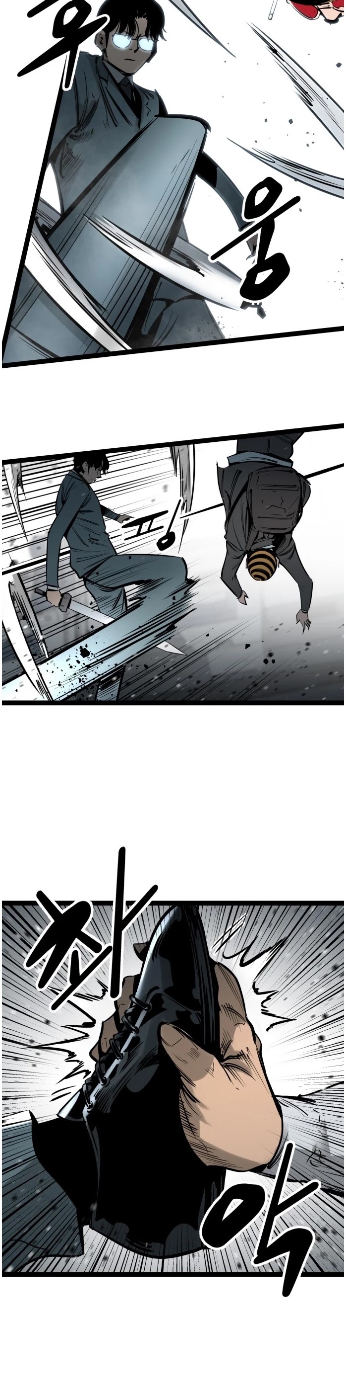 Gosam Mussang Chapter 58 page 8 - Chapter 58
