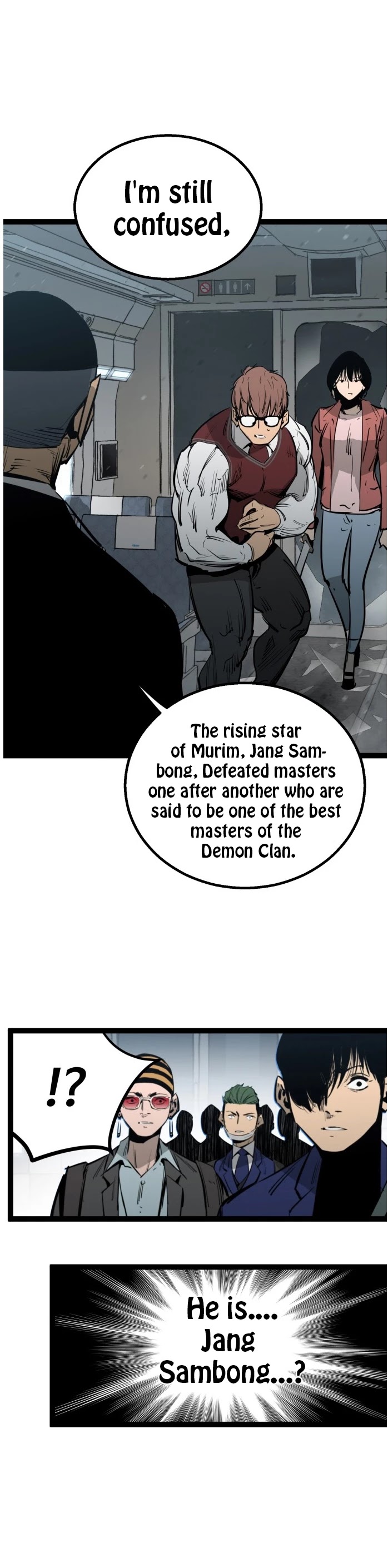 Gosam Mussang Chapter 59 page 2 - Chapter 59