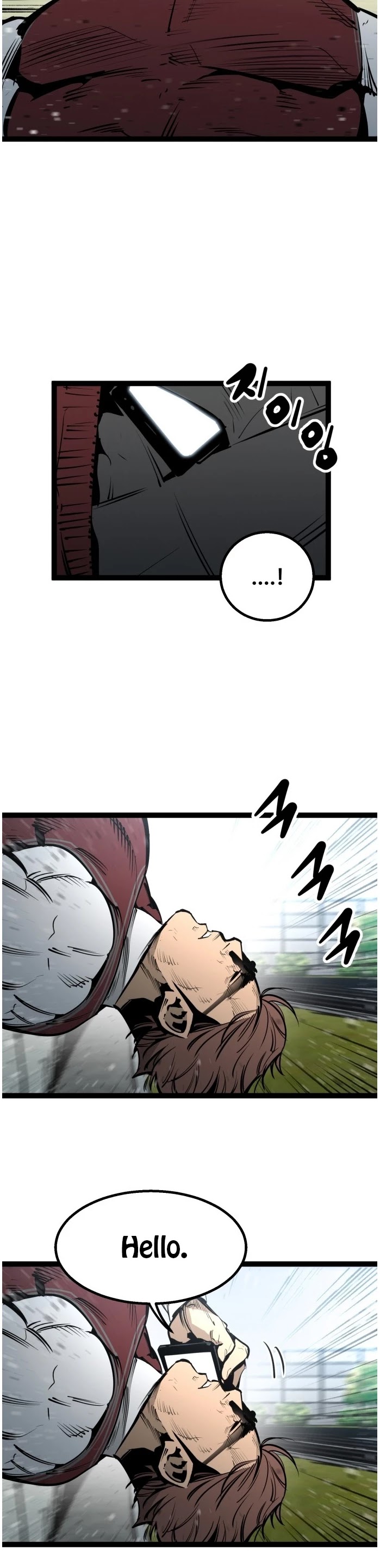 Gosam Mussang Chapter 59 page 20 - Chapter 59