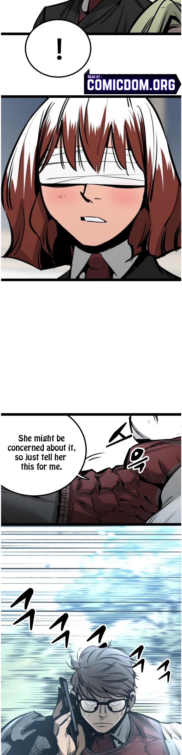Gosam Mussang Chapter 59 page 27 - Chapter 59