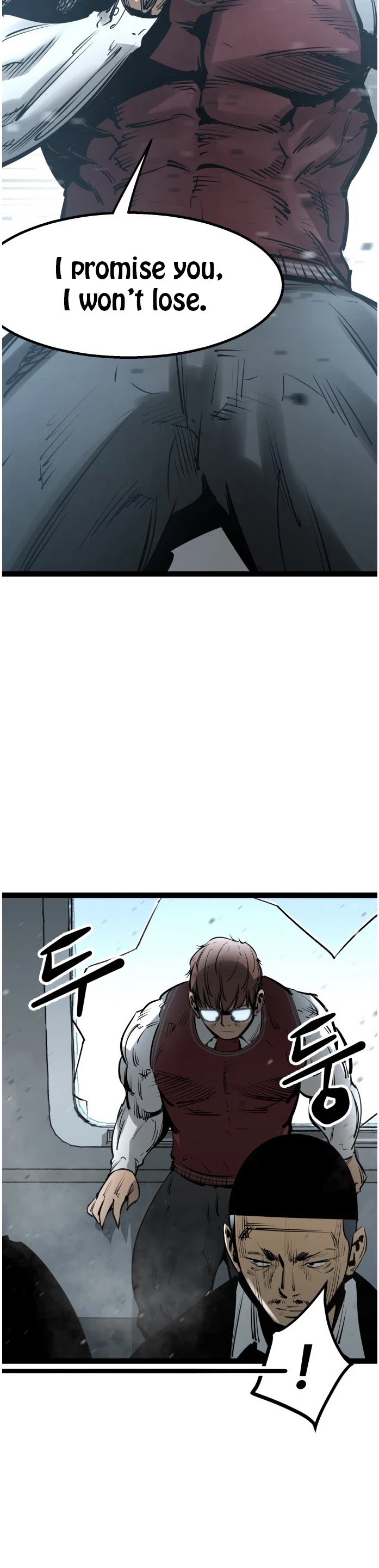 Gosam Mussang Chapter 59 page 28 - Chapter 59