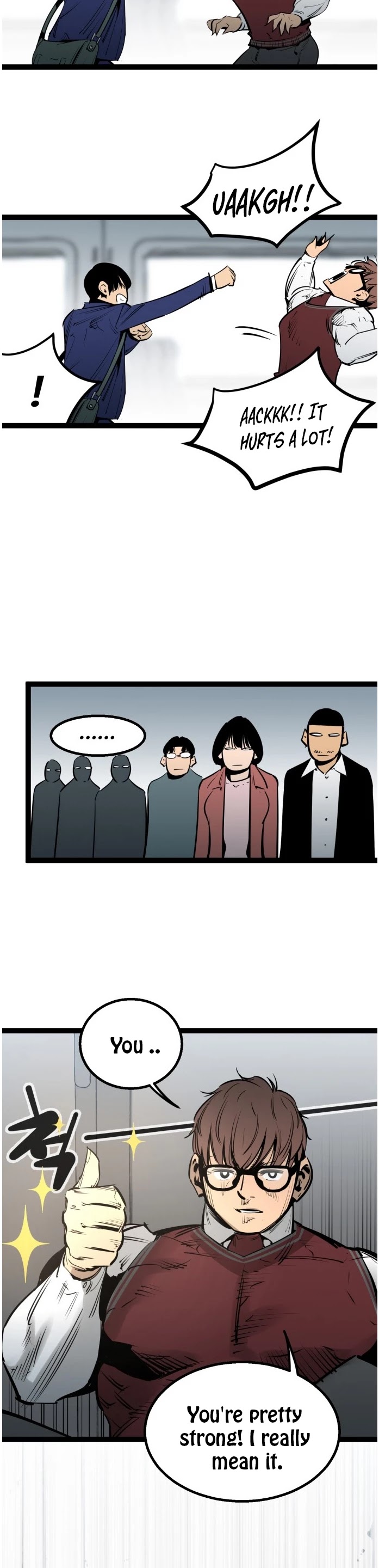 Gosam Mussang Chapter 59 page 31 - Chapter 59