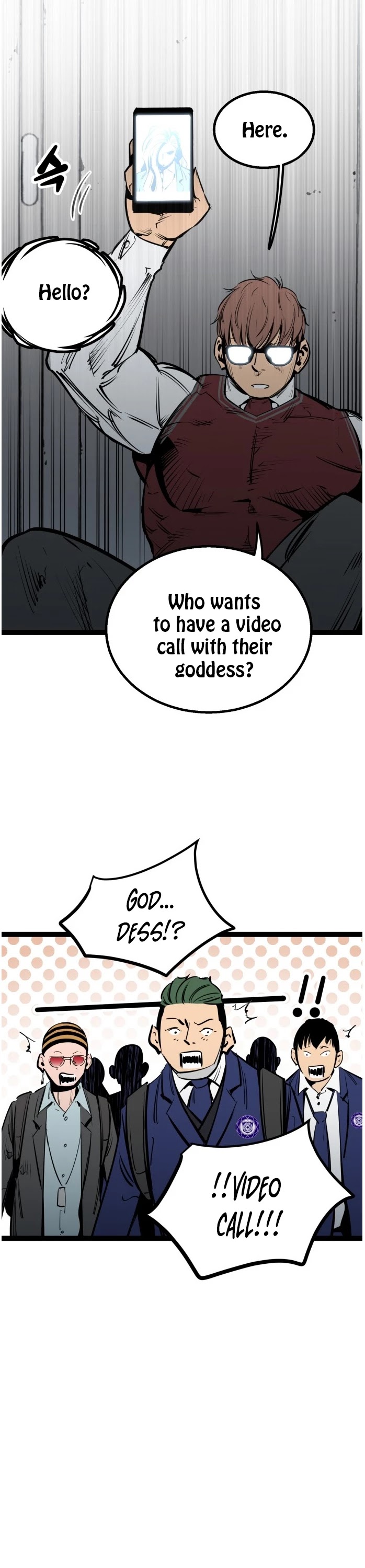Gosam Mussang Chapter 59 page 32 - Chapter 59