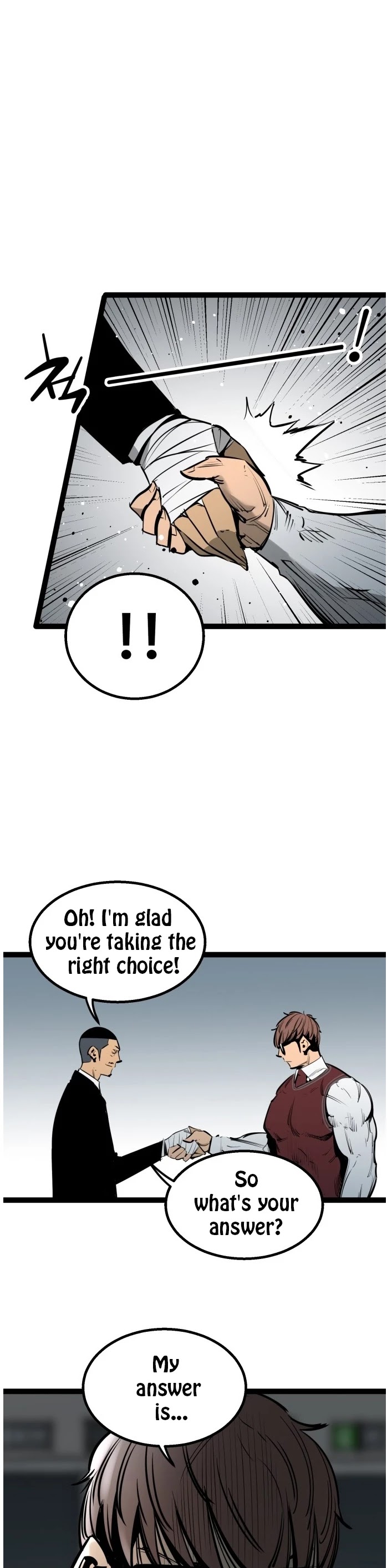 Gosam Mussang Chapter 59 page 7 - Chapter 59