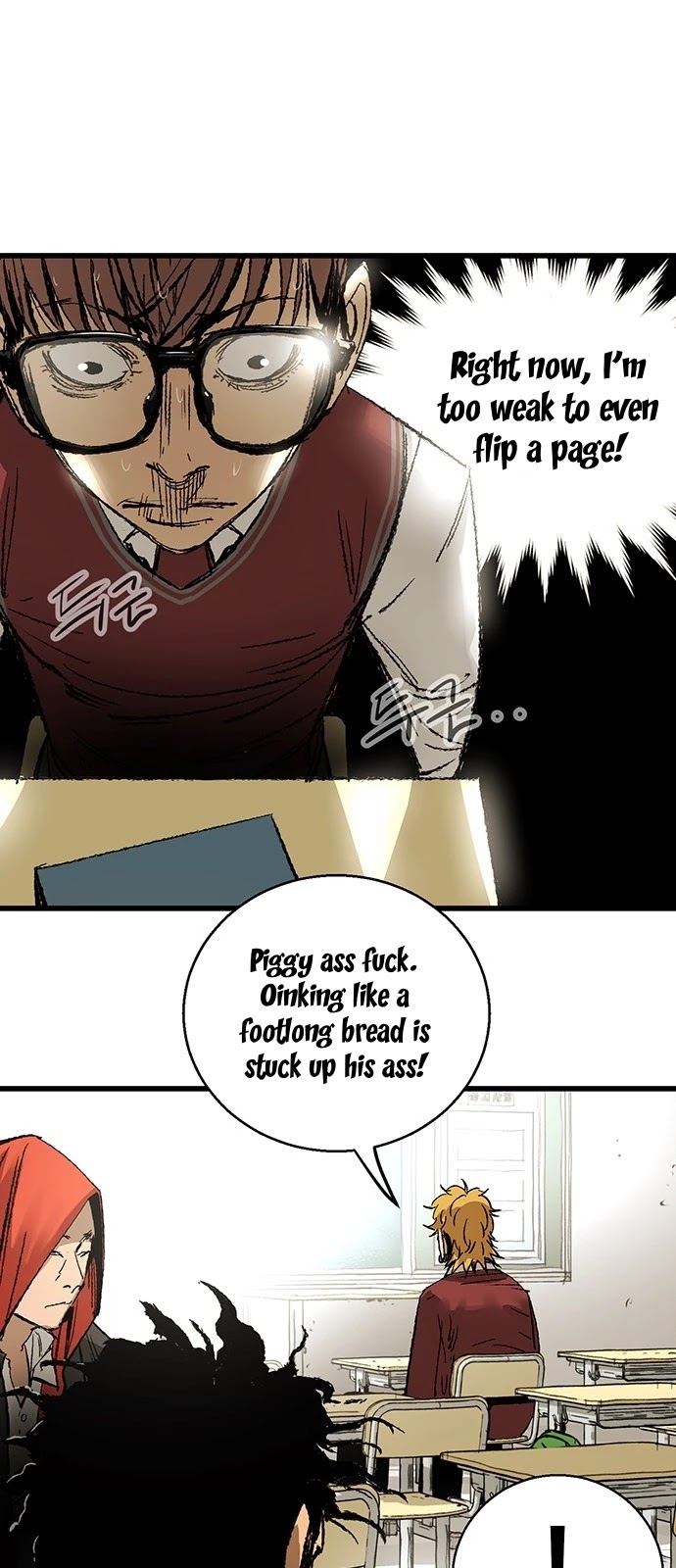 Gosam Mussang Chapter 6 page 11 - Chapter 6