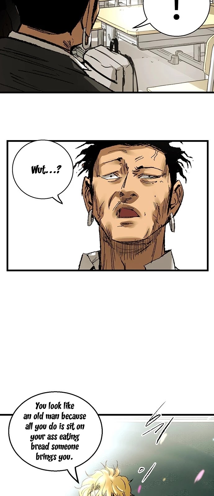 Gosam Mussang Chapter 6 page 12 - Chapter 6