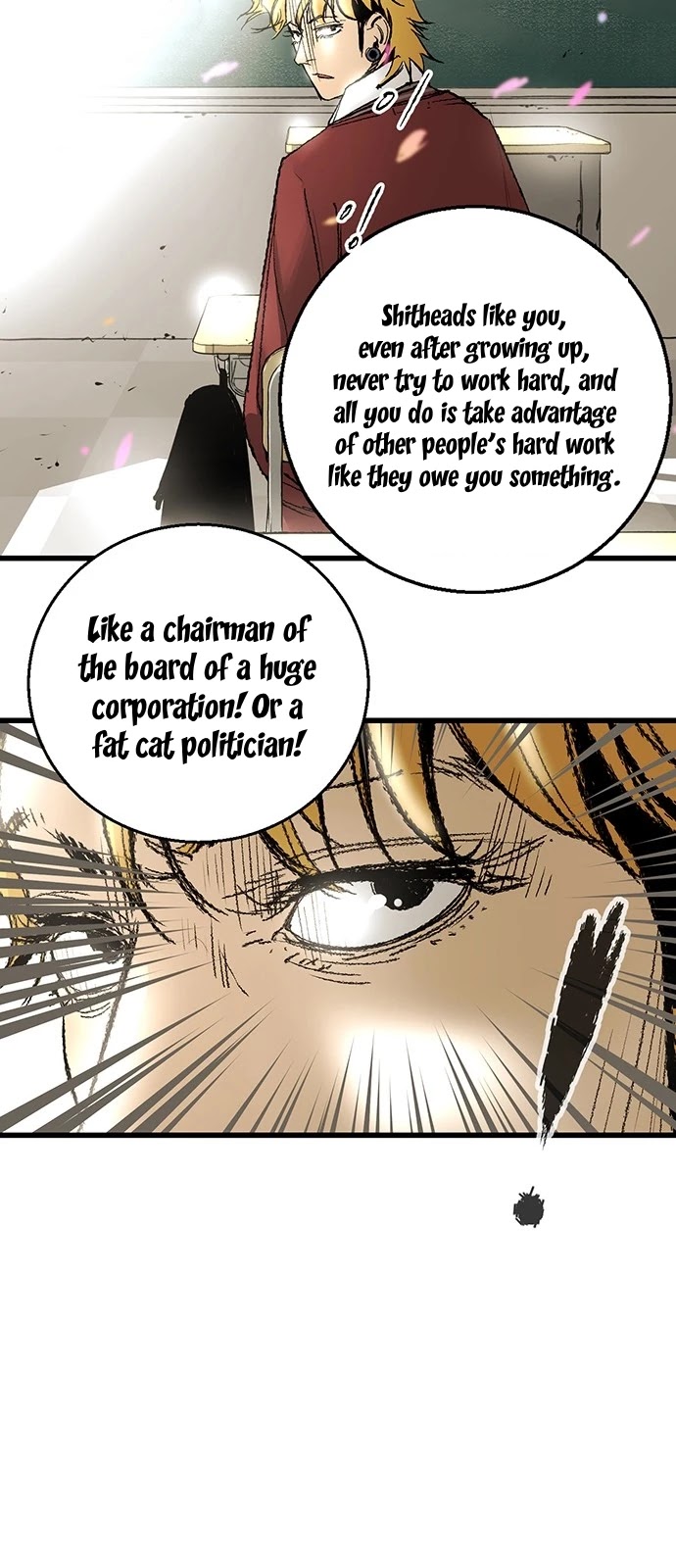 Gosam Mussang Chapter 6 page 13 - Chapter 6