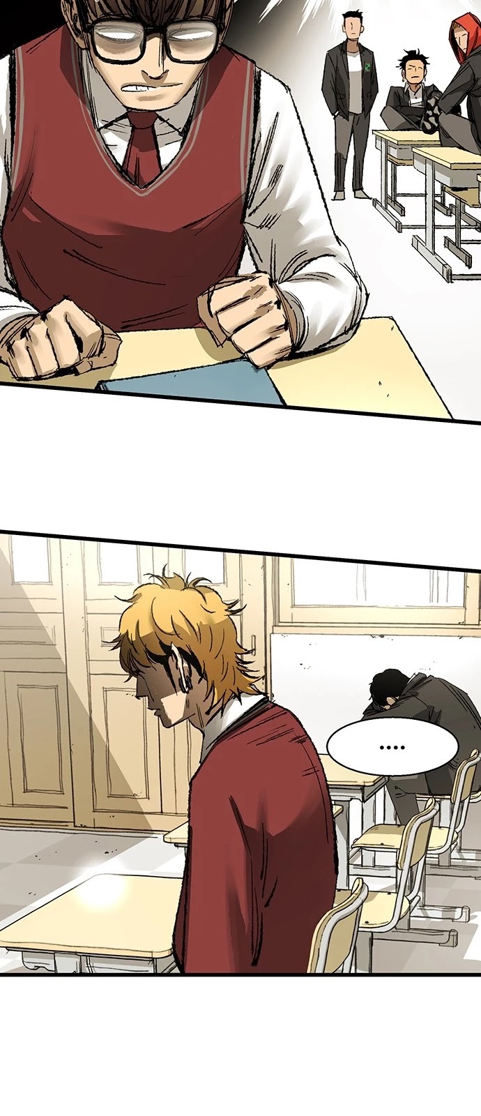 Gosam Mussang Chapter 6 page 2 - Chapter 6