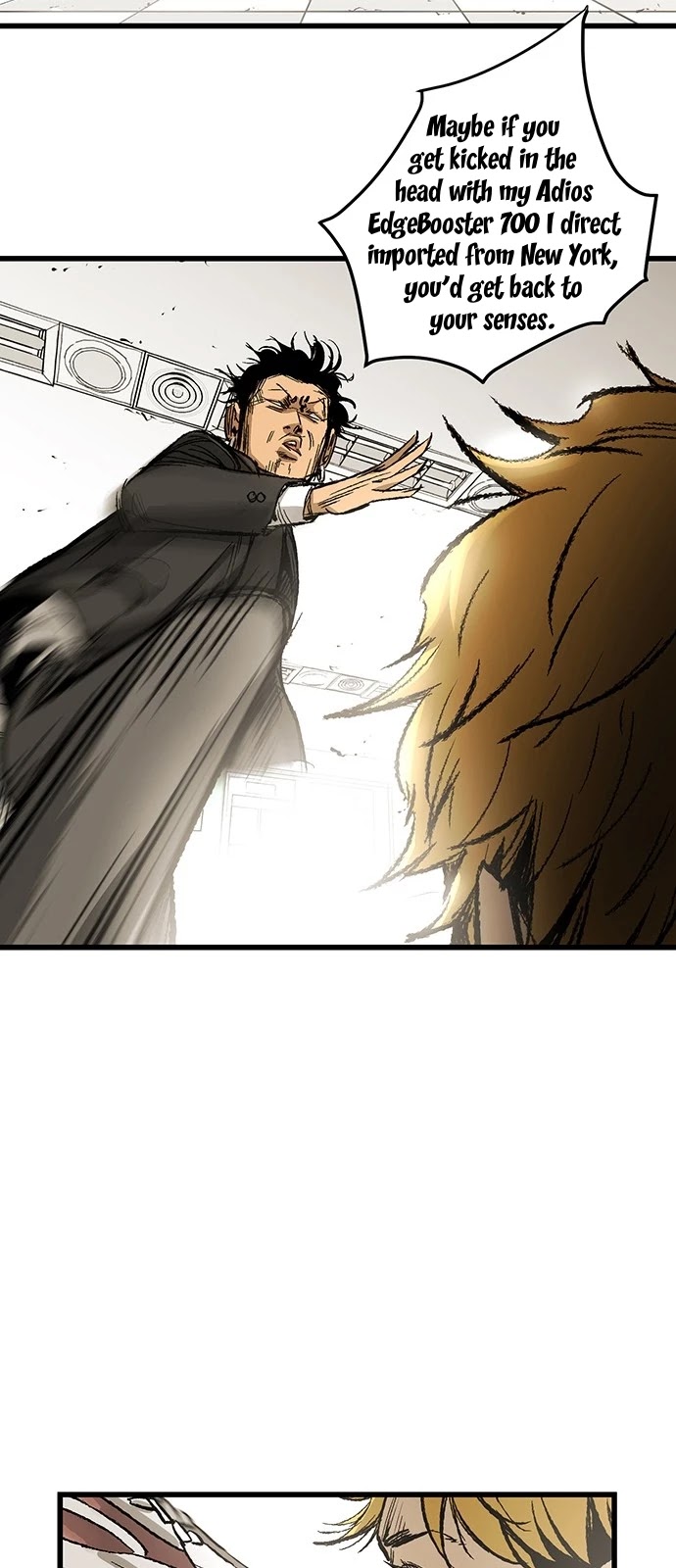 Gosam Mussang Chapter 6 page 22 - Chapter 6