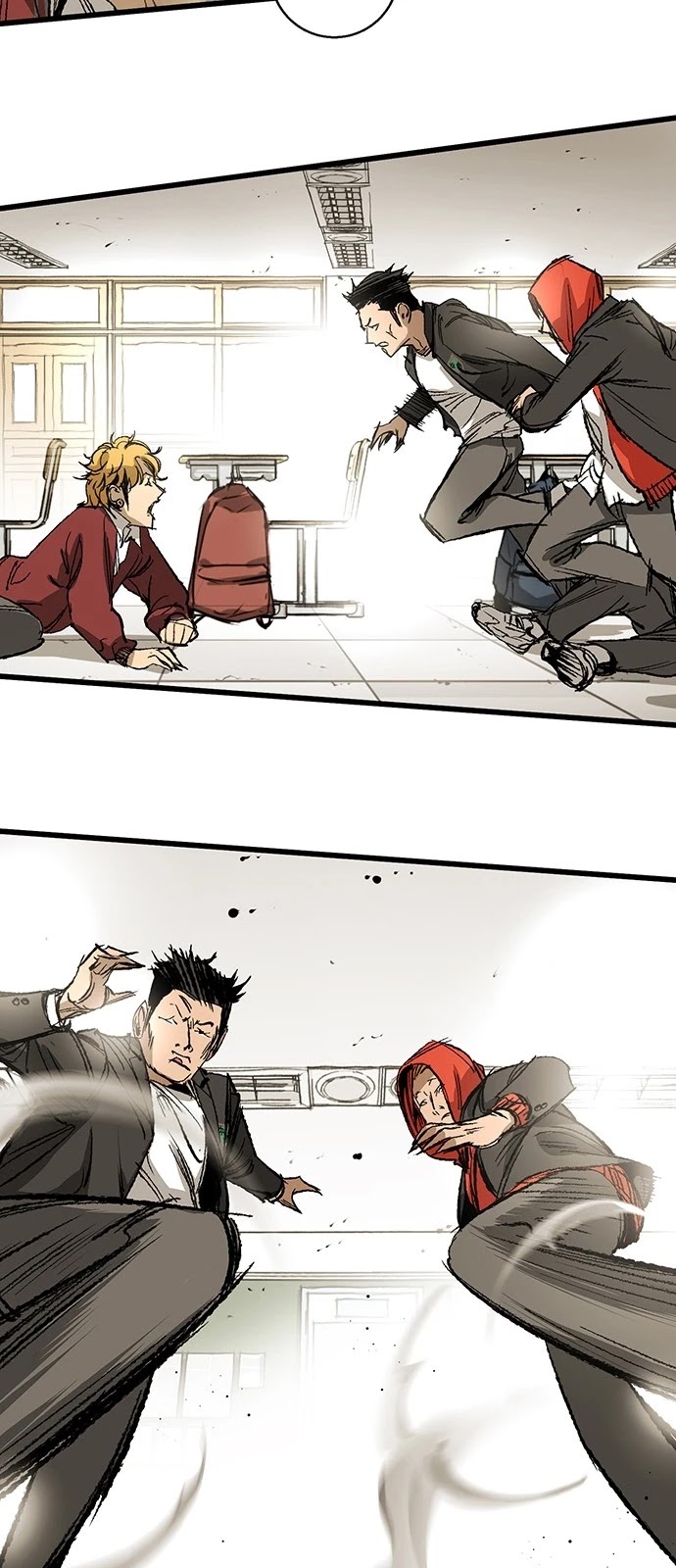 Gosam Mussang Chapter 6 page 29 - Chapter 6