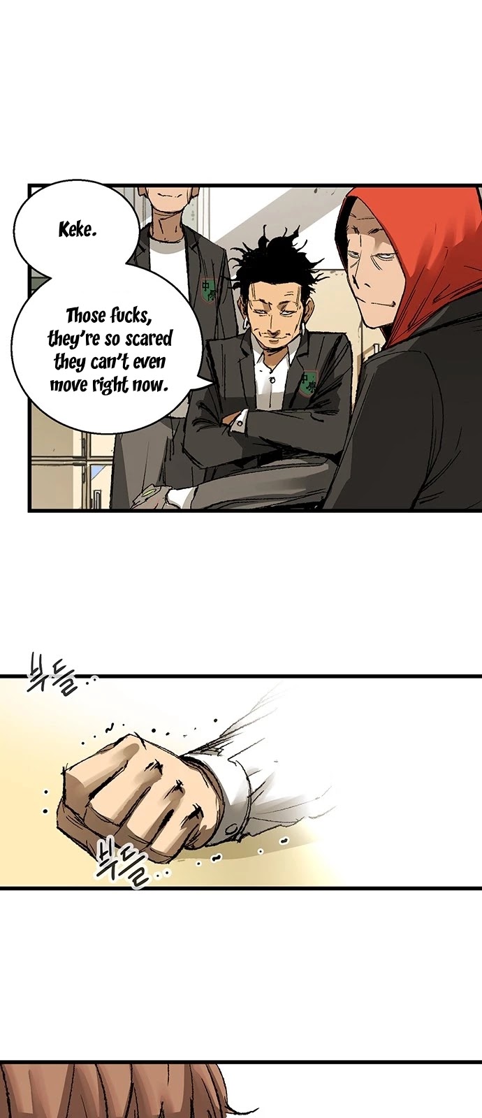 Gosam Mussang Chapter 6 page 6 - Chapter 6