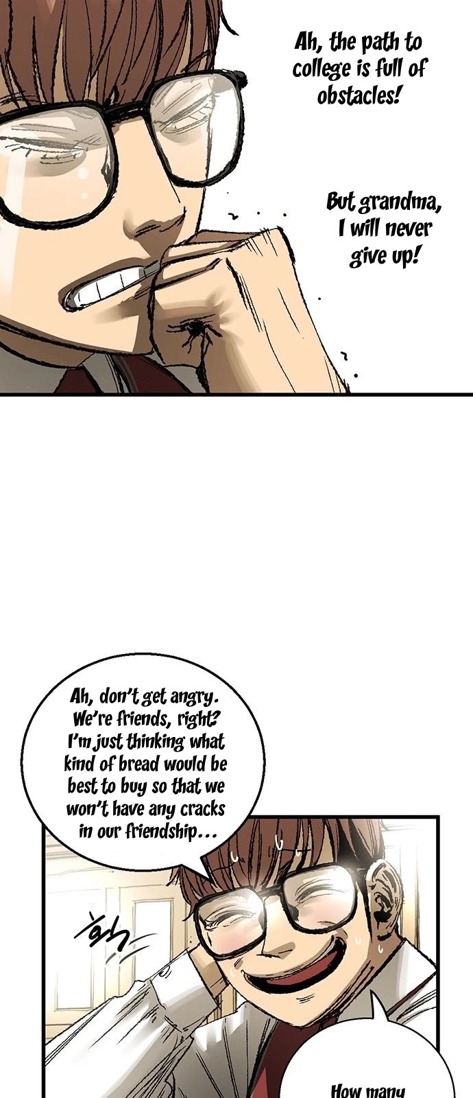 Gosam Mussang Chapter 6 page 7 - Chapter 6
