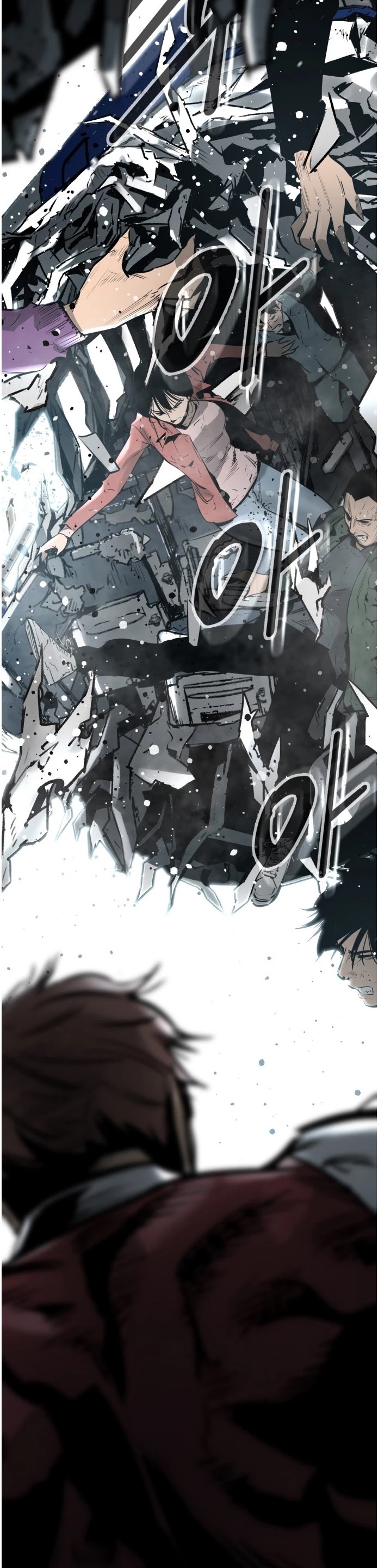 Gosam Mussang Chapter 60 page 16 - Chapter 60