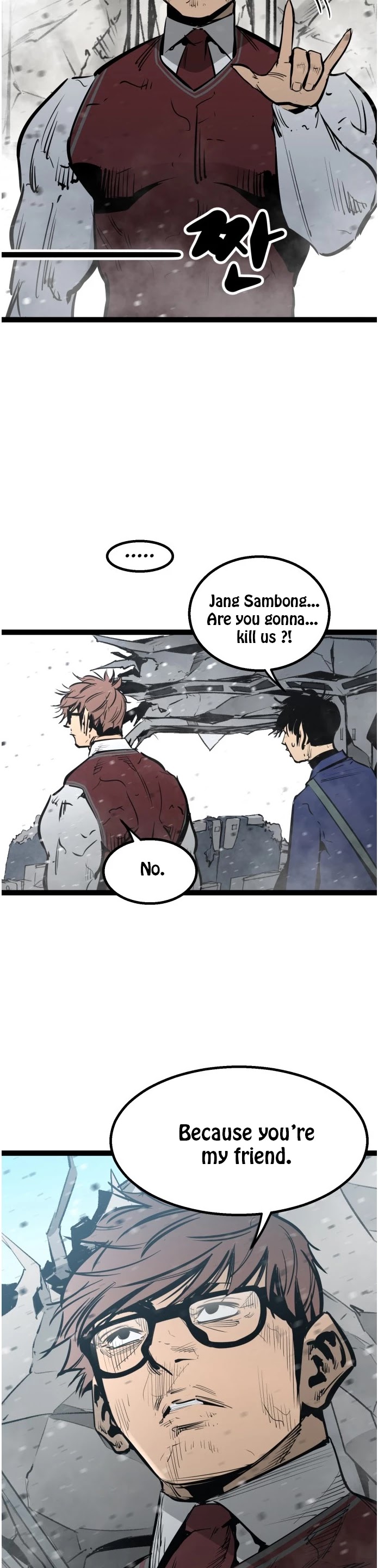 Gosam Mussang Chapter 60 page 20 - Chapter 60