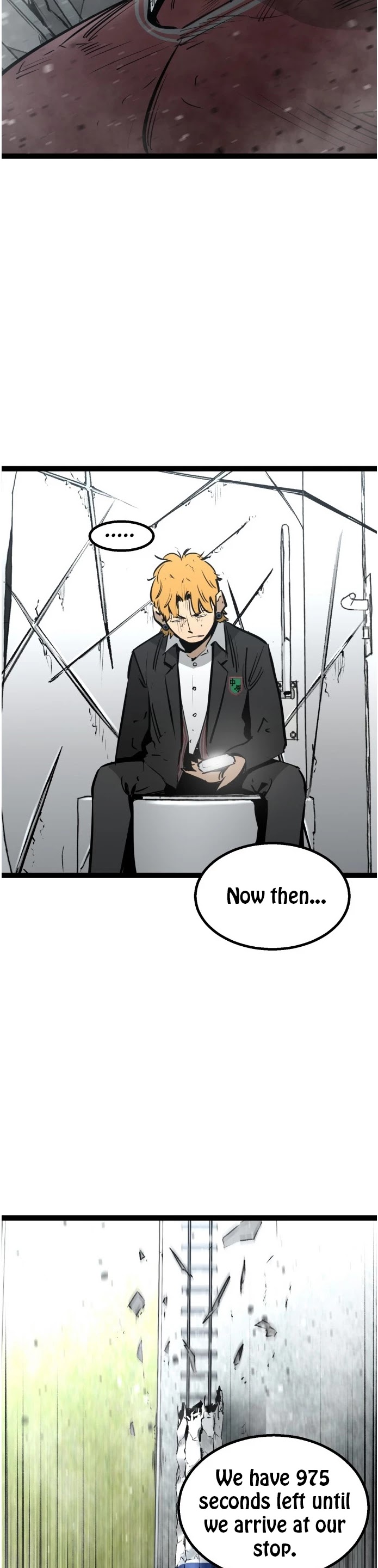 Gosam Mussang Chapter 60 page 21 - Chapter 60