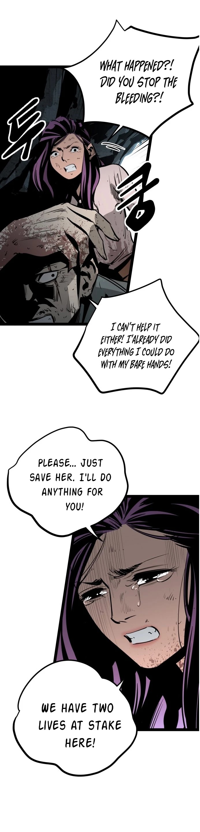 Gosam Mussang Chapter 60 page 27 - Chapter 60