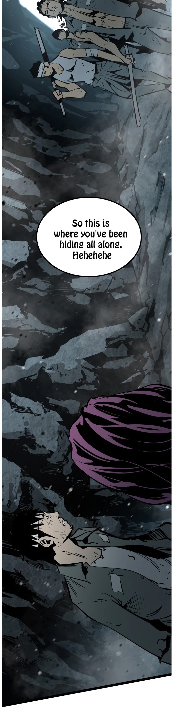 Gosam Mussang Chapter 60 page 35 - Chapter 60