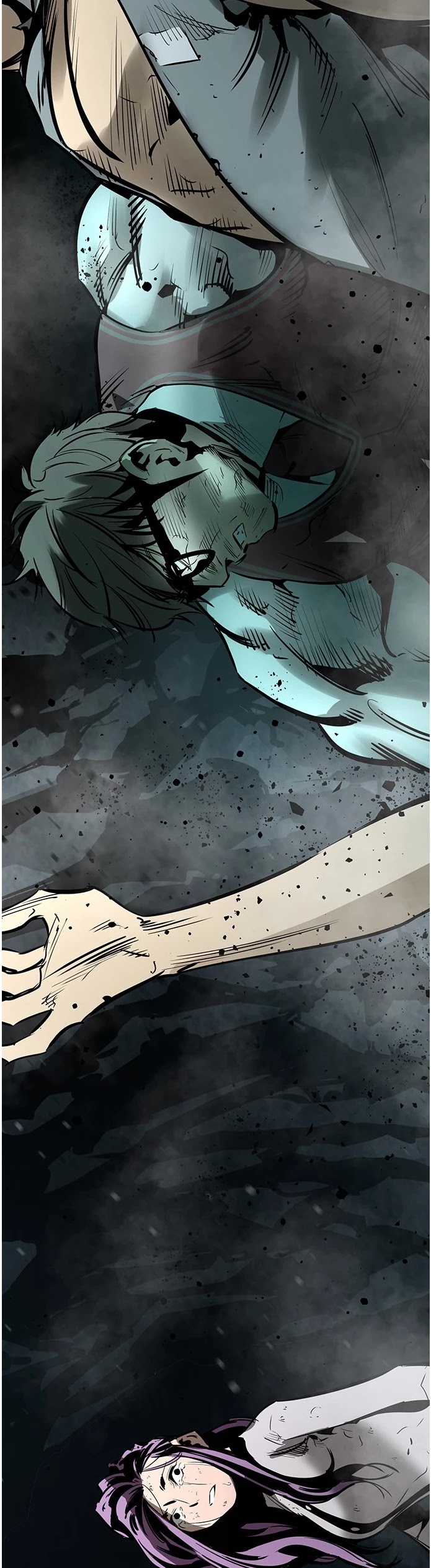 Gosam Mussang Chapter 60 page 46 - Chapter 60