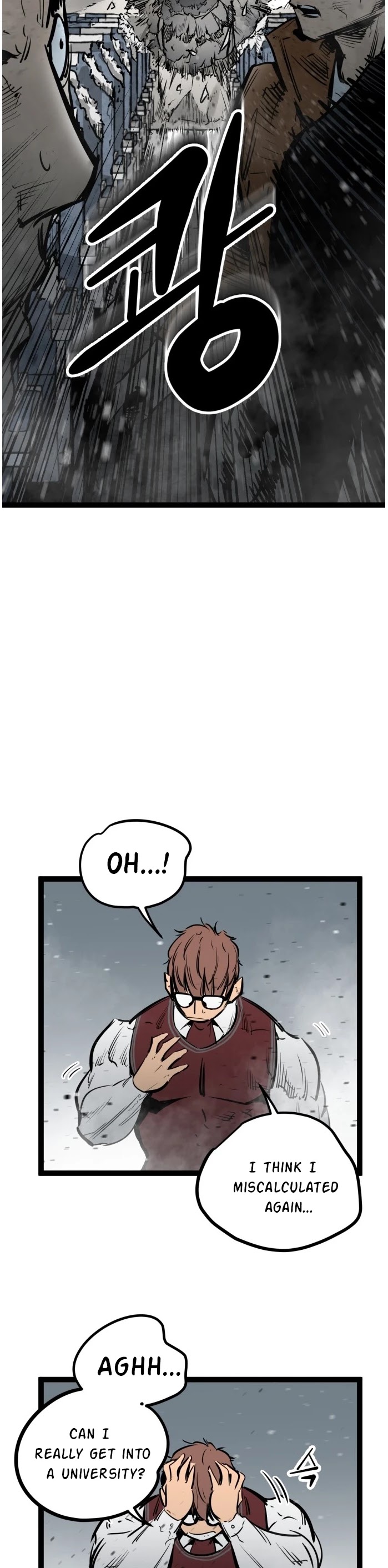 Gosam Mussang Chapter 60 page 8 - Chapter 60