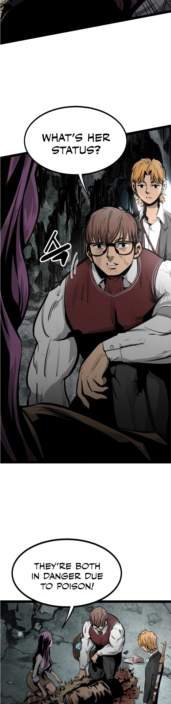 Gosam Mussang Chapter 61 page 11 - Chapter 61