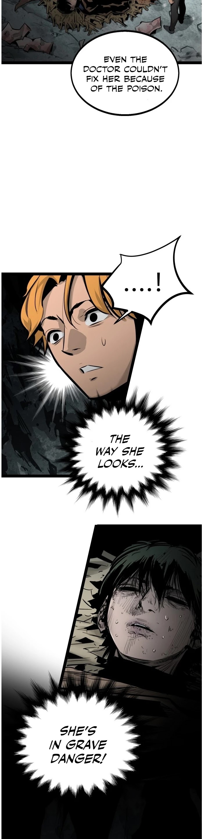 Gosam Mussang Chapter 61 page 12 - Chapter 61
