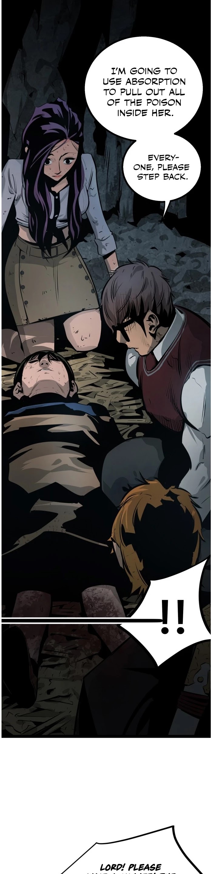 Gosam Mussang Chapter 61 page 13 - Chapter 61