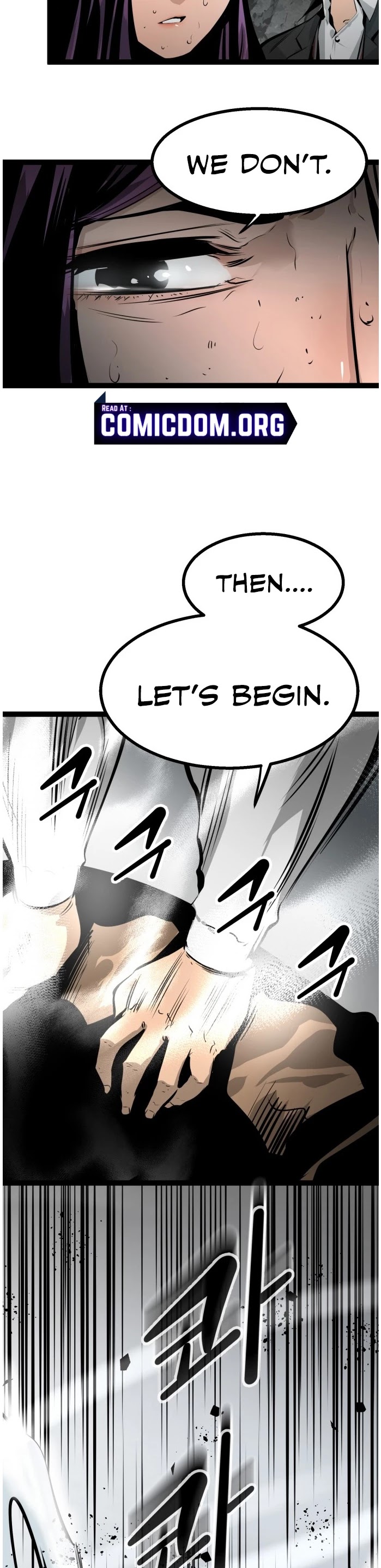 Gosam Mussang Chapter 61 page 16 - Chapter 61
