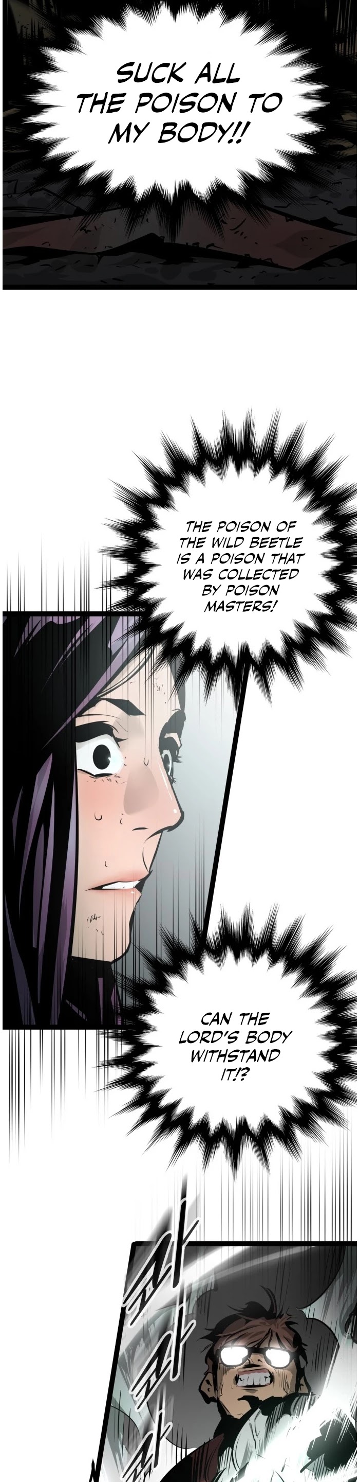 Gosam Mussang Chapter 61 page 18 - Chapter 61