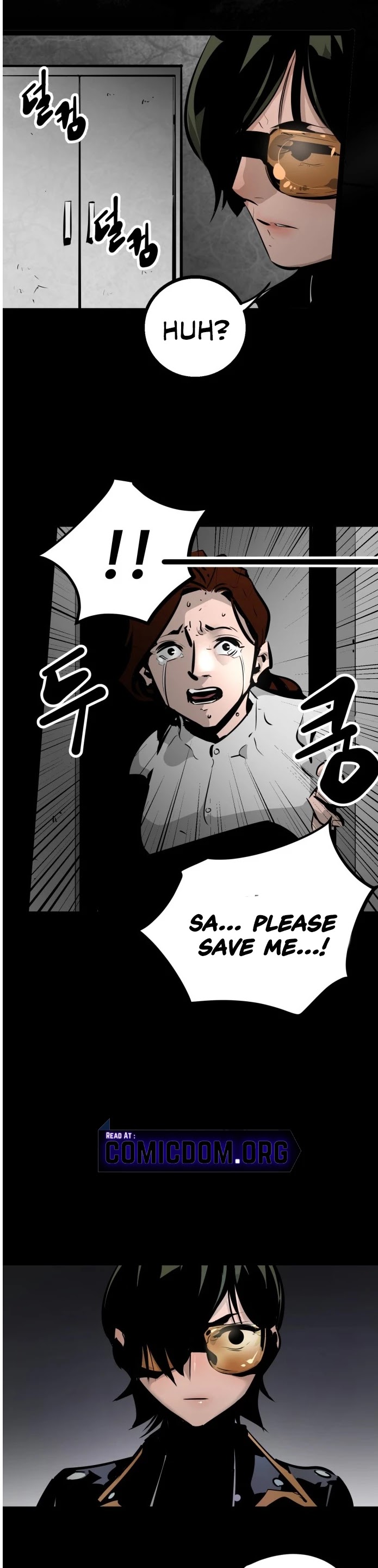 Gosam Mussang Chapter 61 page 26 - Chapter 61