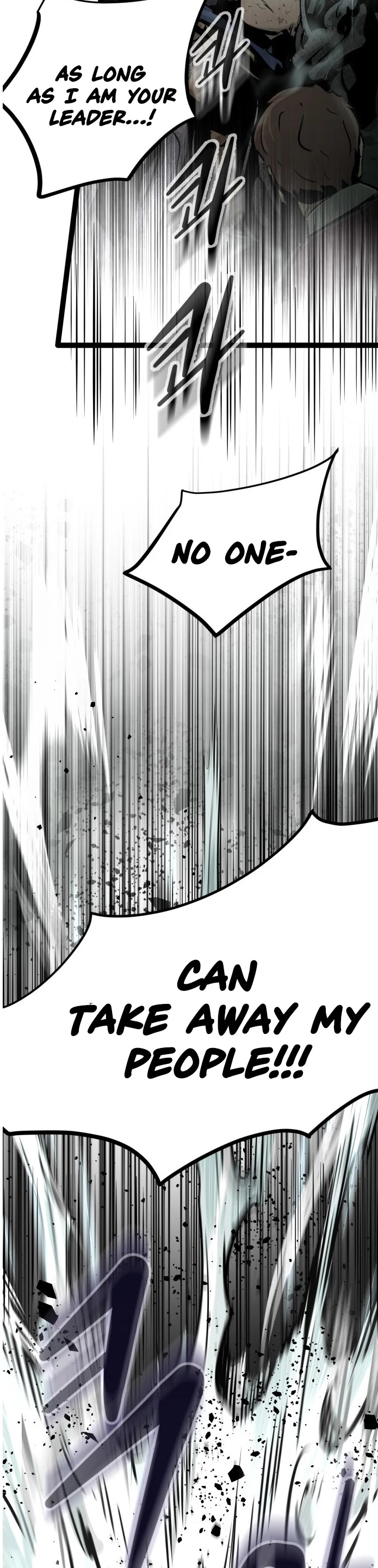 Gosam Mussang Chapter 61 page 29 - Chapter 61