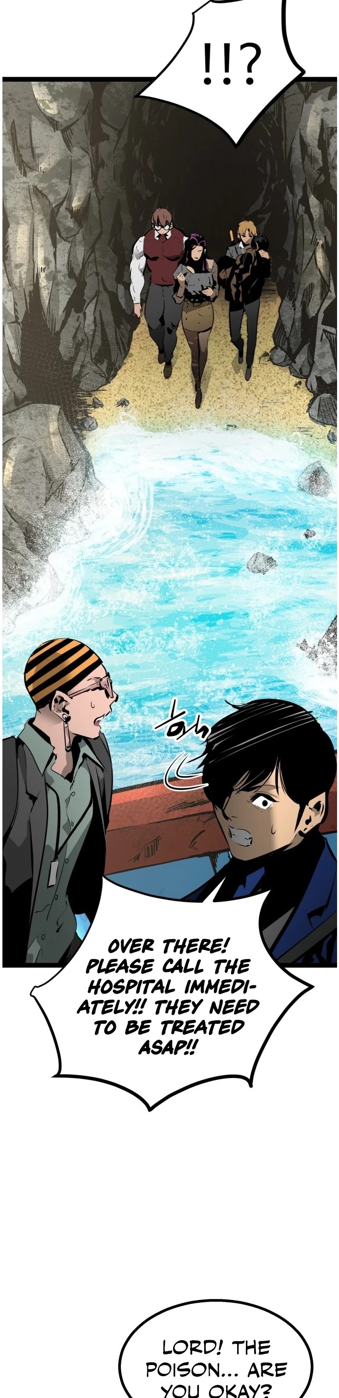 Gosam Mussang Chapter 61 page 35 - Chapter 61