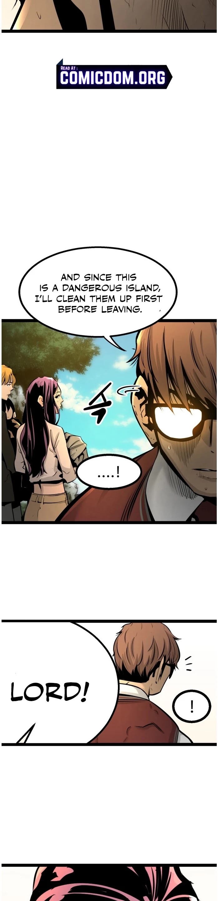 Gosam Mussang Chapter 61 page 37 - Chapter 61