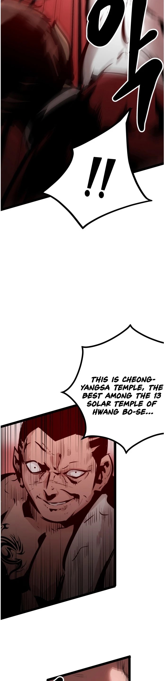 Gosam Mussang Chapter 62 page 13 - Chapter 62
