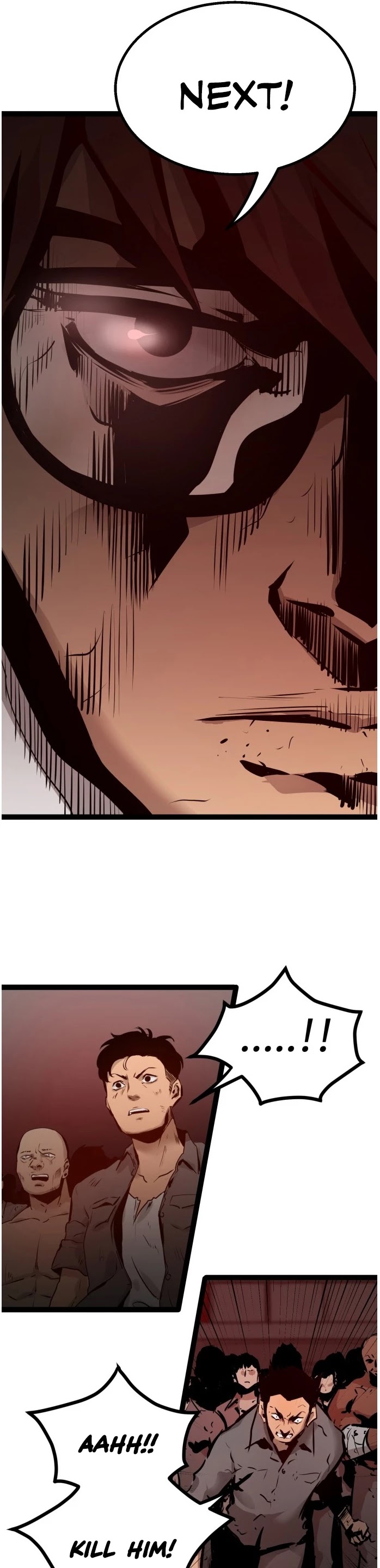 Gosam Mussang Chapter 62 page 17 - Chapter 62