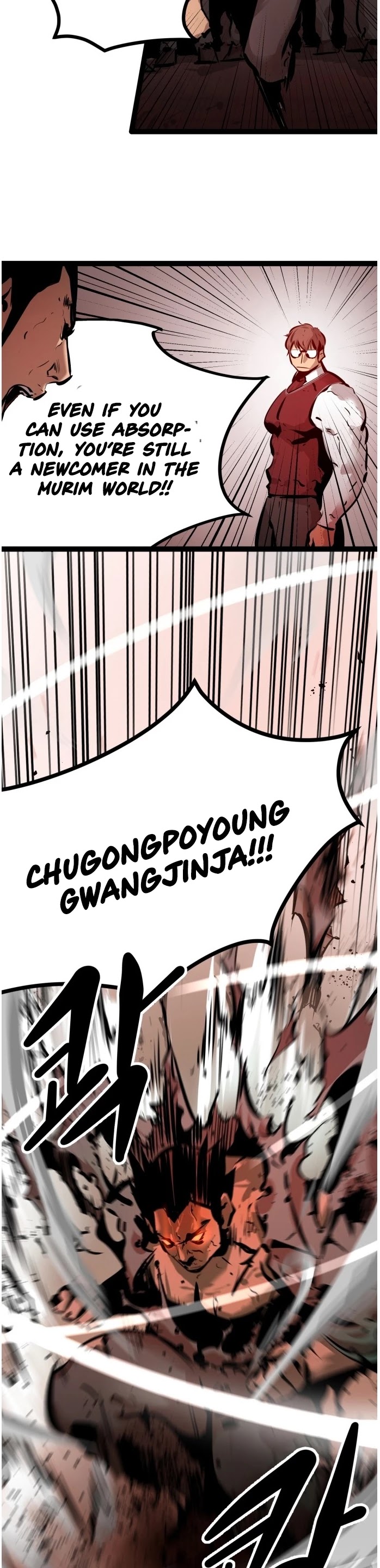 Gosam Mussang Chapter 62 page 18 - Chapter 62