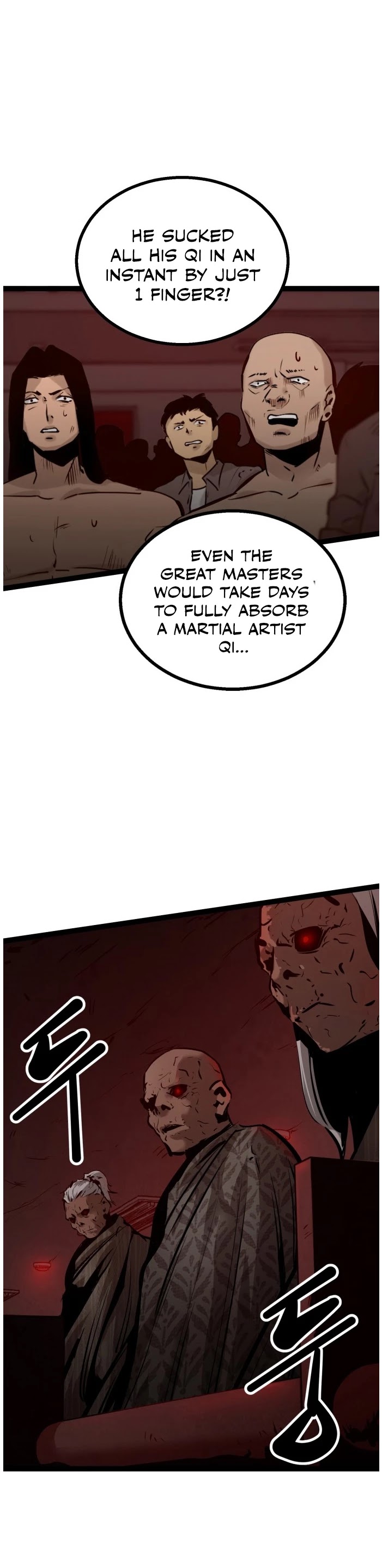 Gosam Mussang Chapter 62 page 25 - Chapter 62