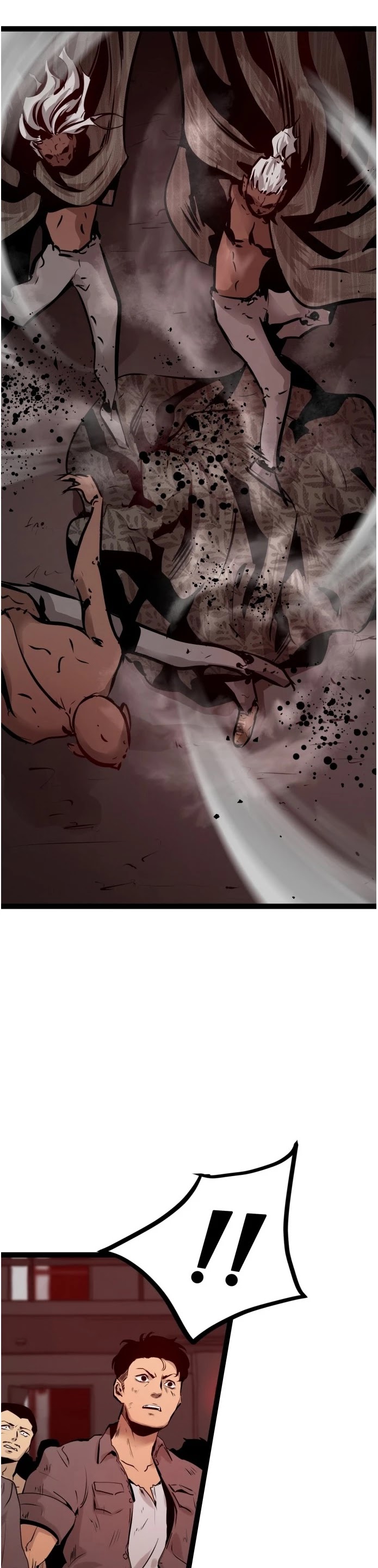 Gosam Mussang Chapter 62 page 32 - Chapter 62