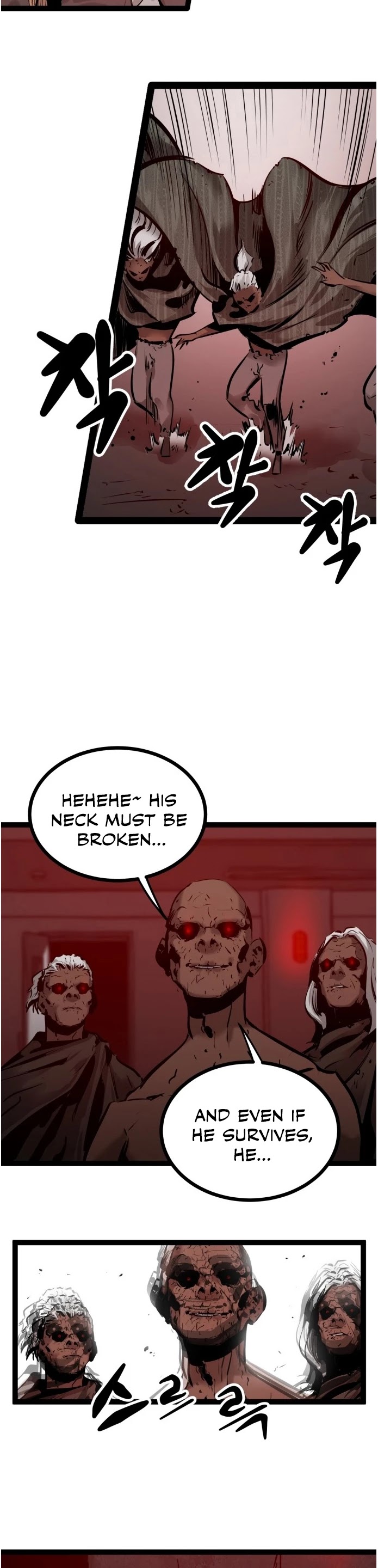 Gosam Mussang Chapter 62 page 33 - Chapter 62