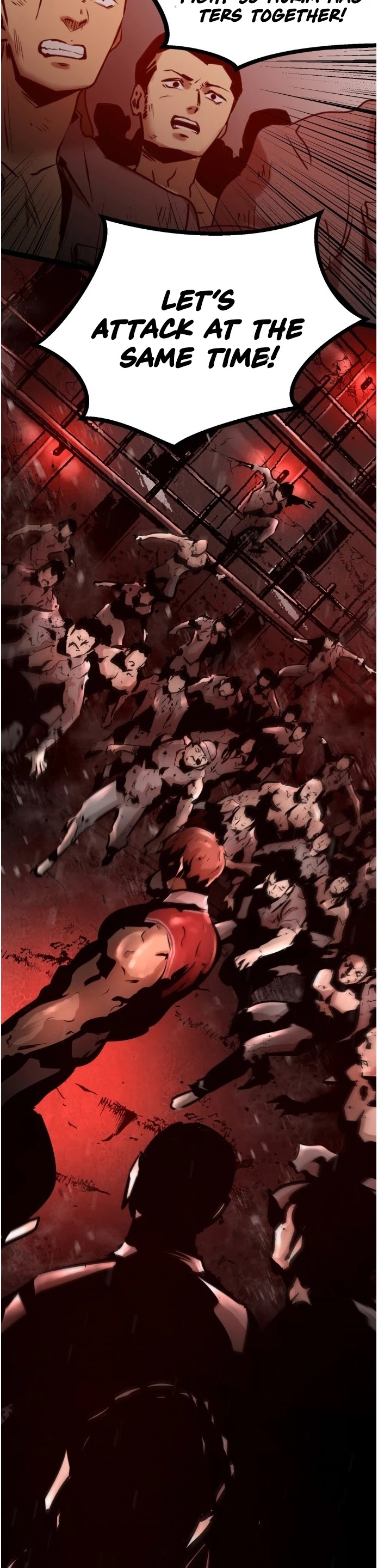 Gosam Mussang Chapter 62 page 37 - Chapter 62