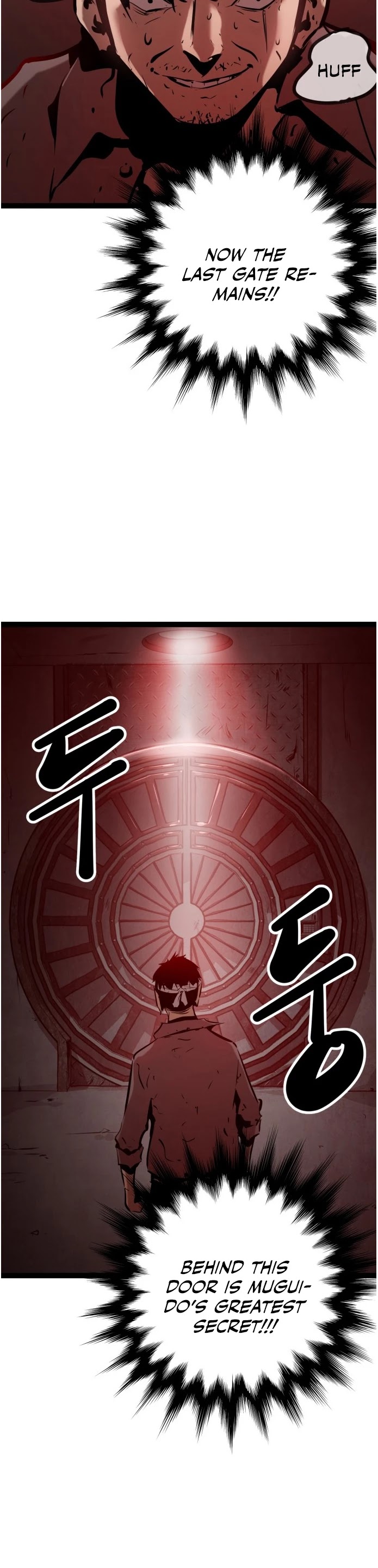 Gosam Mussang Chapter 62 page 39 - Chapter 62