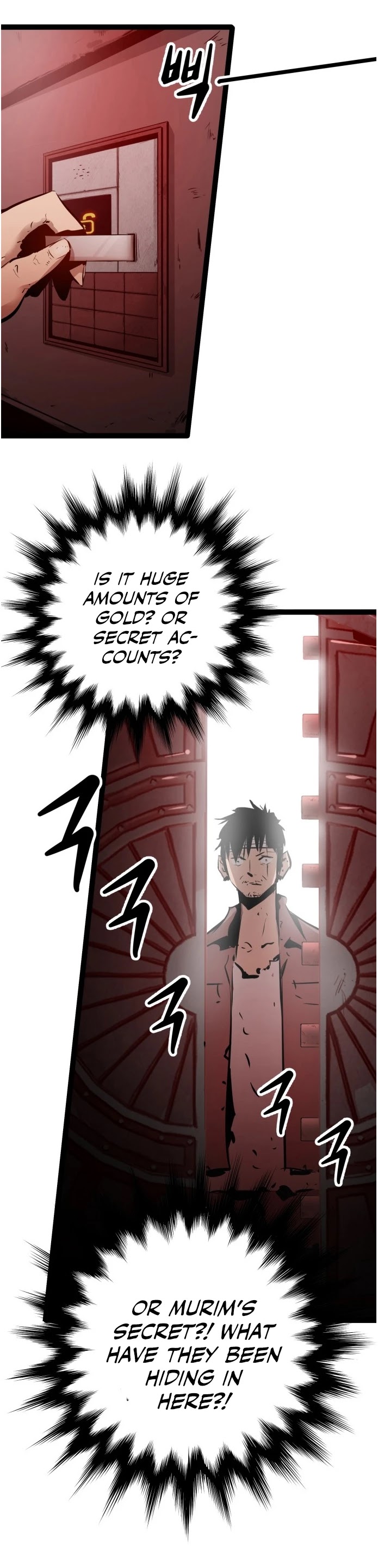 Gosam Mussang Chapter 62 page 40 - Chapter 62