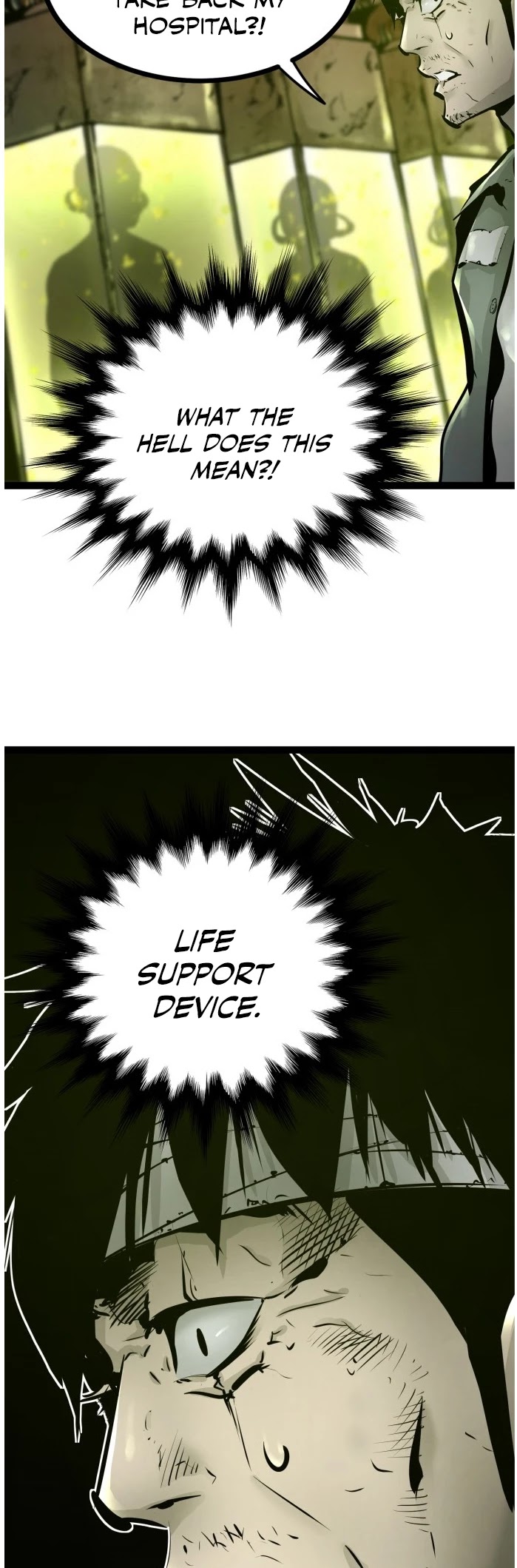 Gosam Mussang Chapter 62 page 43 - Chapter 62