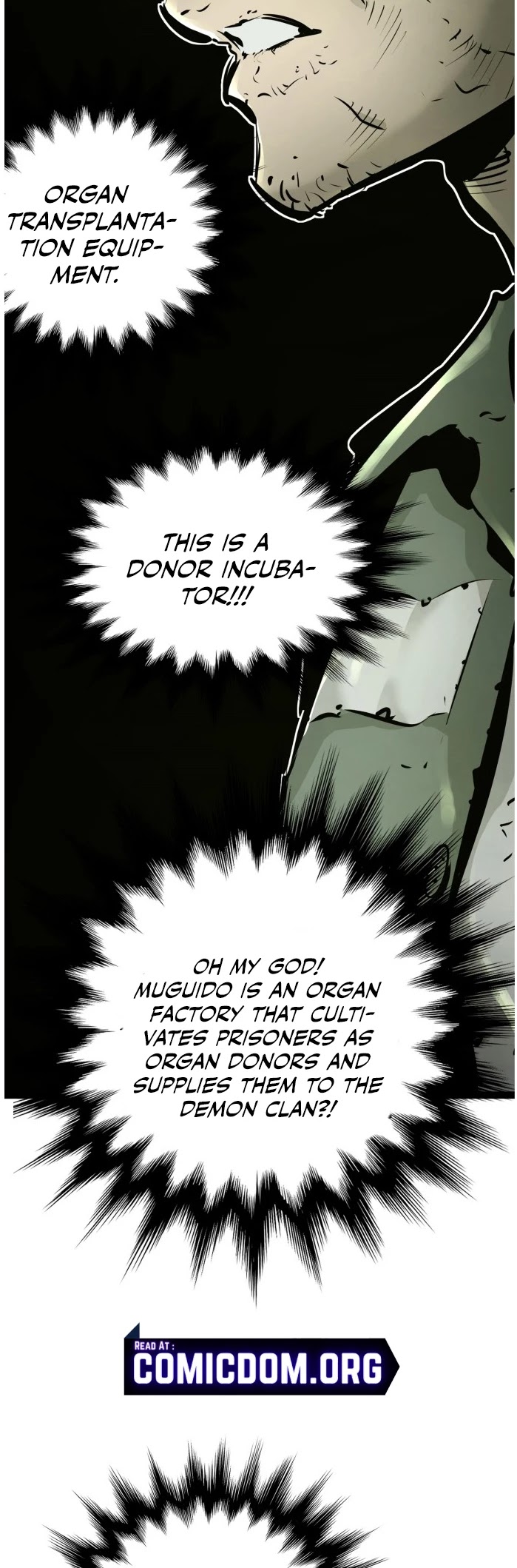 Gosam Mussang Chapter 62 page 44 - Chapter 62