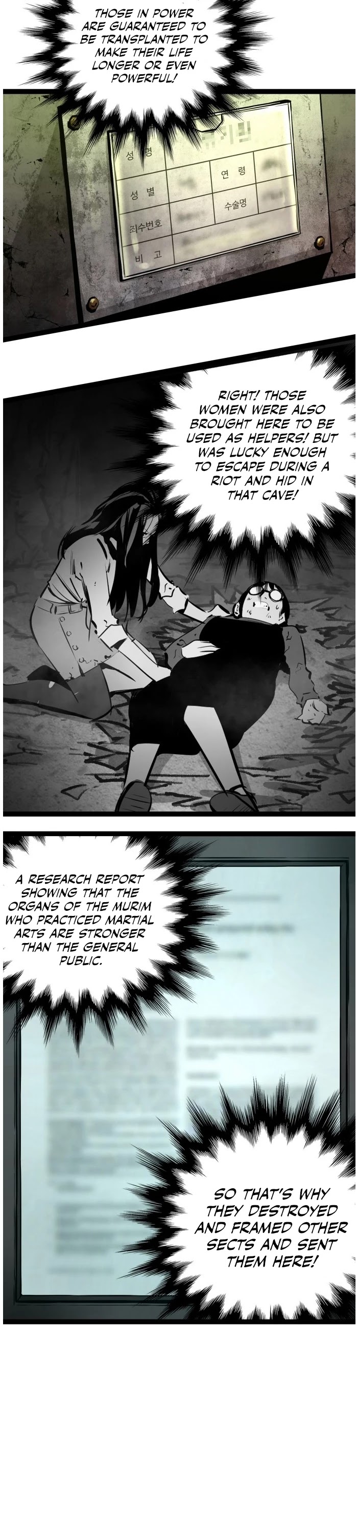 Gosam Mussang Chapter 62 page 45 - Chapter 62