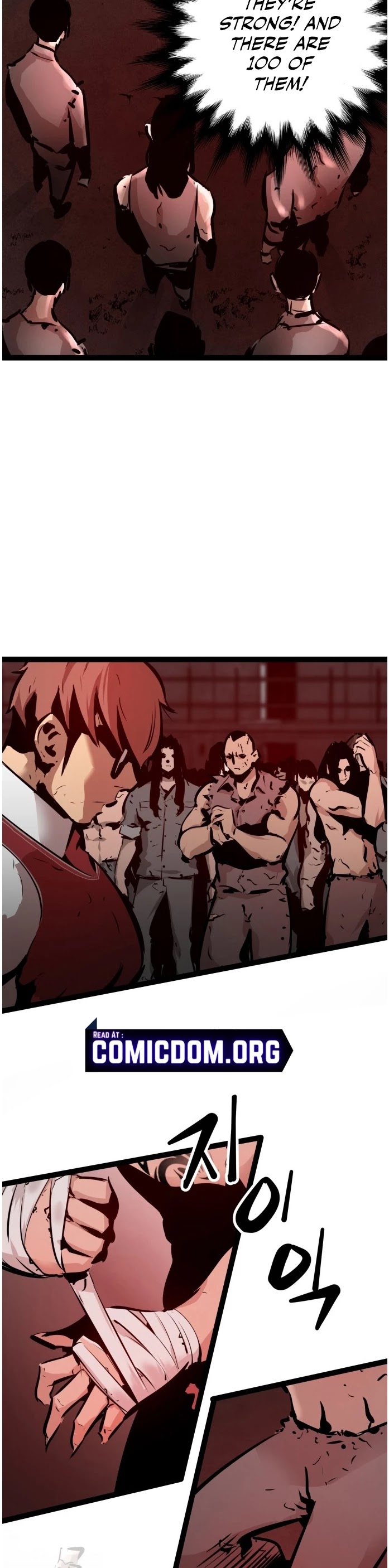 Gosam Mussang Chapter 62 page 5 - Chapter 62