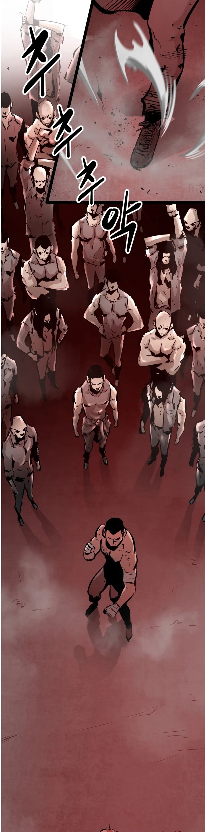 Gosam Mussang Chapter 62 page 6 - Chapter 62