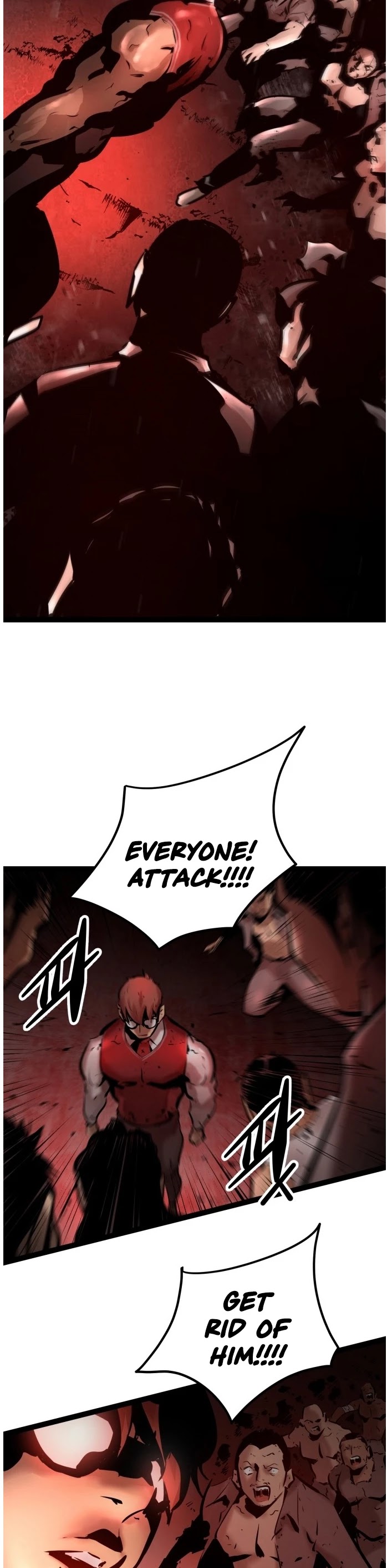 Gosam Mussang Chapter 63 page 11 - Chapter 63