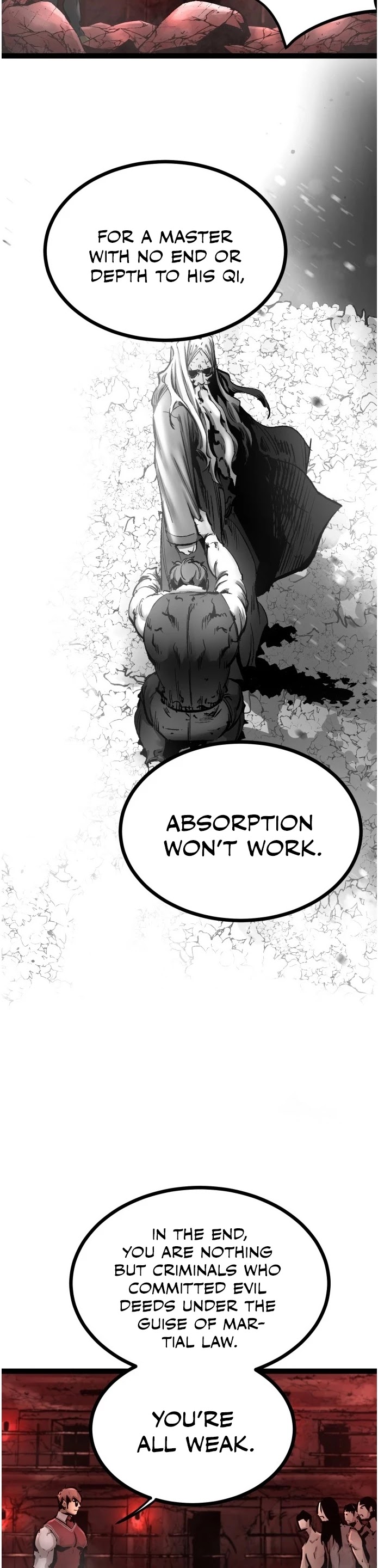 Gosam Mussang Chapter 63 page 29 - Chapter 63