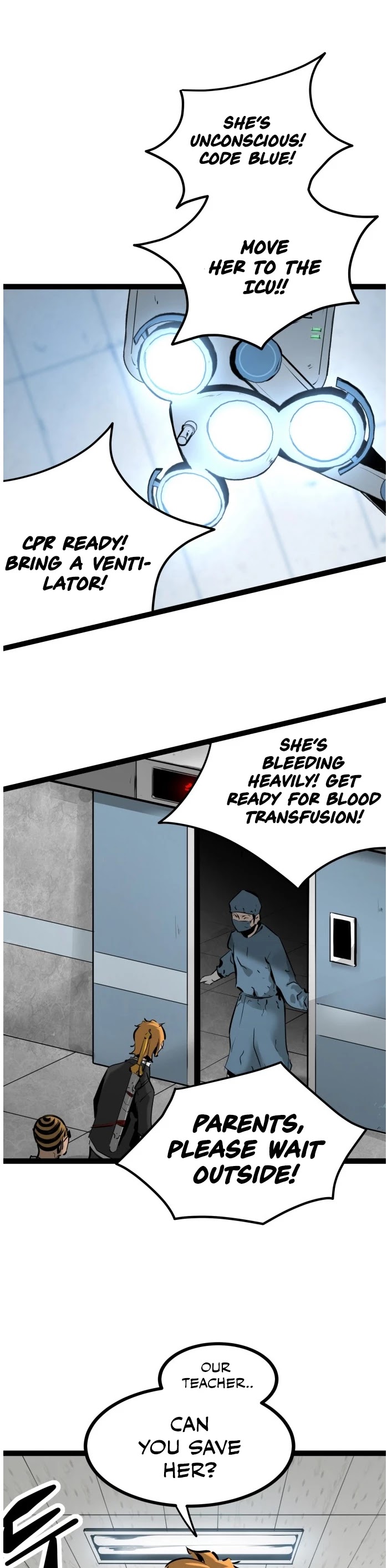 Gosam Mussang Chapter 63 page 3 - Chapter 63