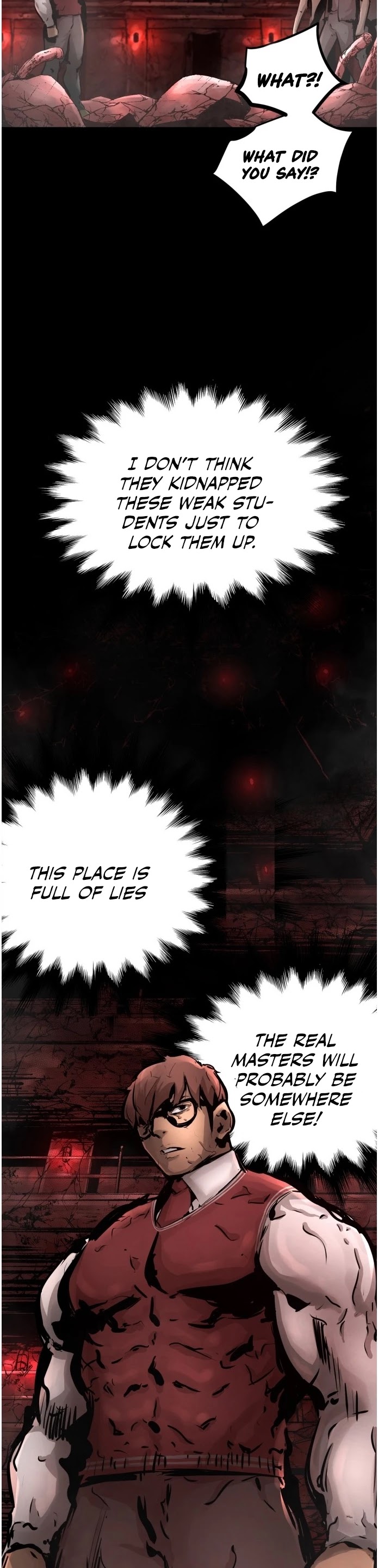 Gosam Mussang Chapter 63 page 30 - Chapter 63